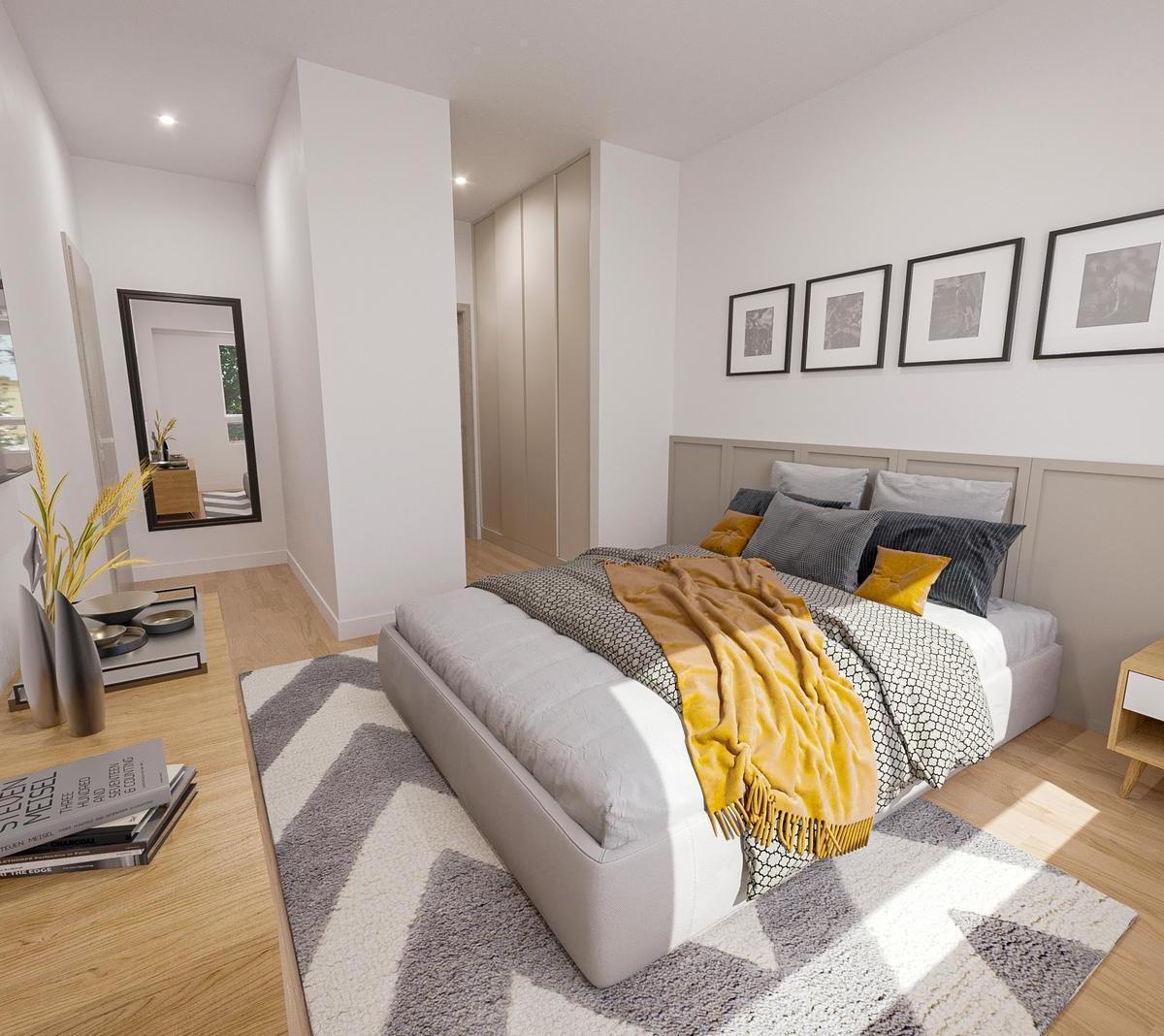 Venta Depto 2 Ambientes Nuñez C/amenities 4