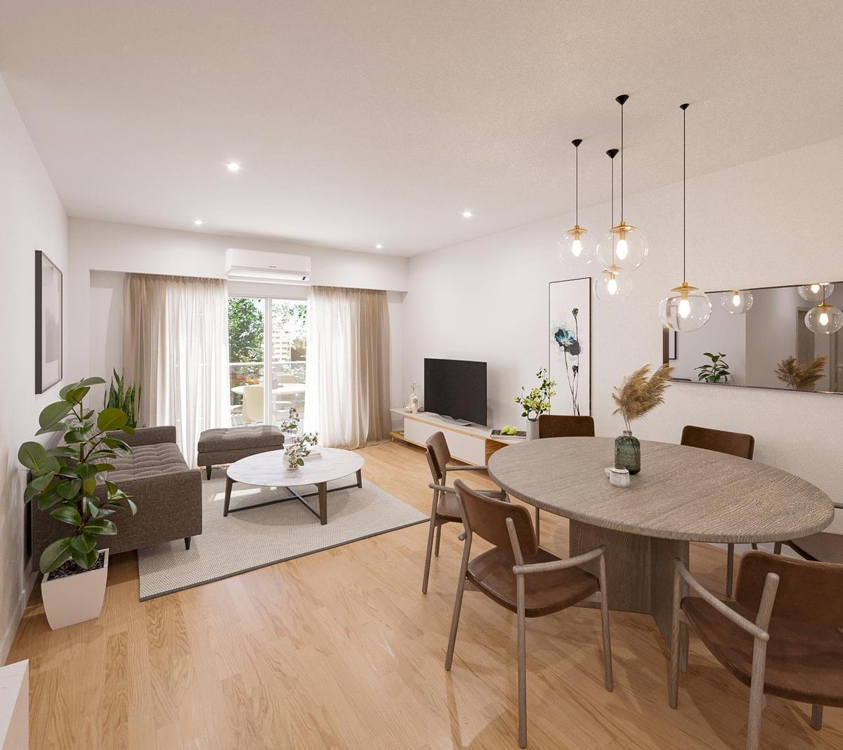 Venta Depto 2 Ambientes Nuñez C/amenities 5