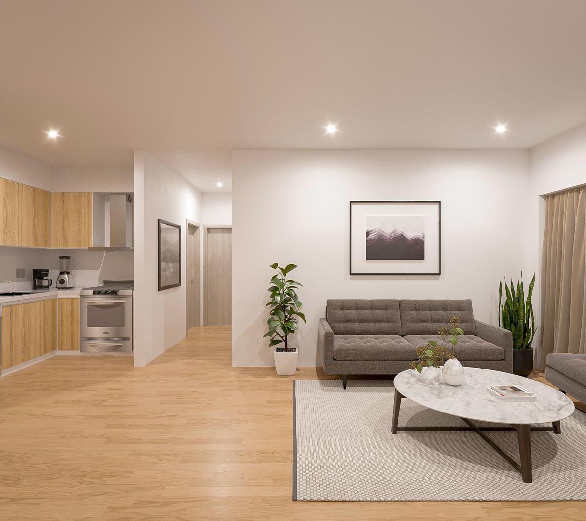Venta Depto 2 Ambientes Nuñez C/amenities 1