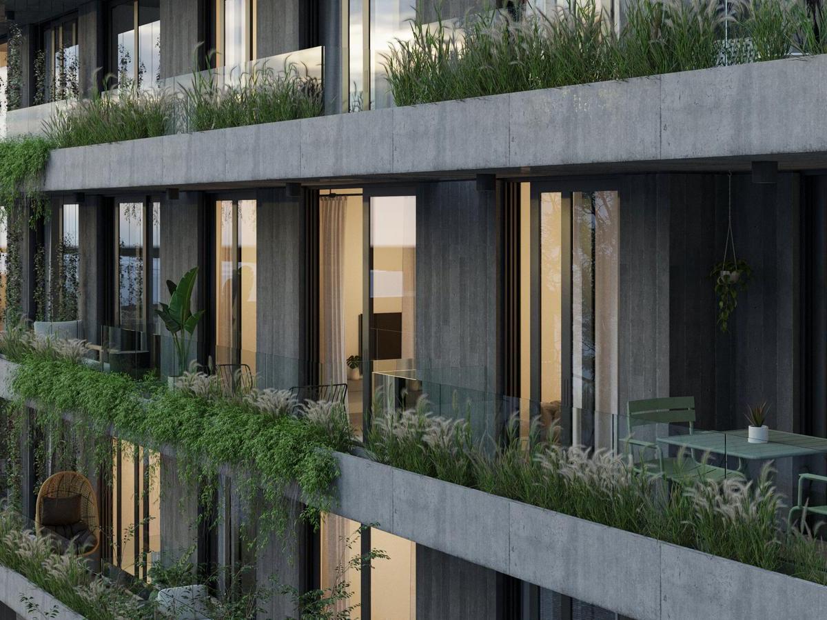 Venta Depto 2 Amb C/amenities Nuñez 1