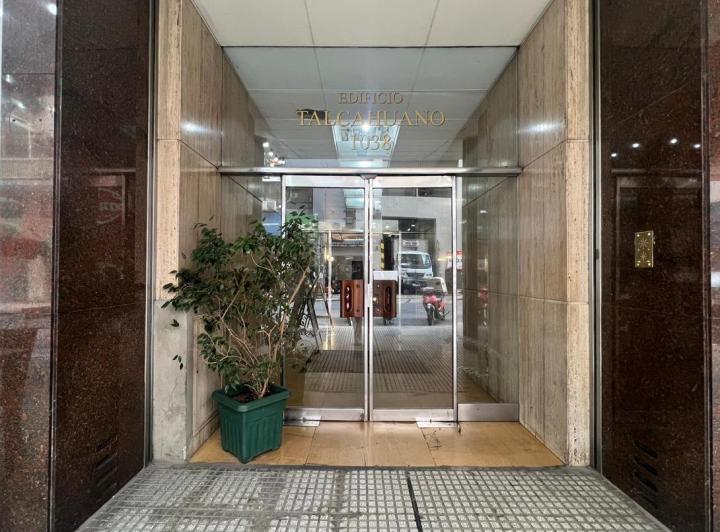 Departamento monoambiente en Talcahuano 1000