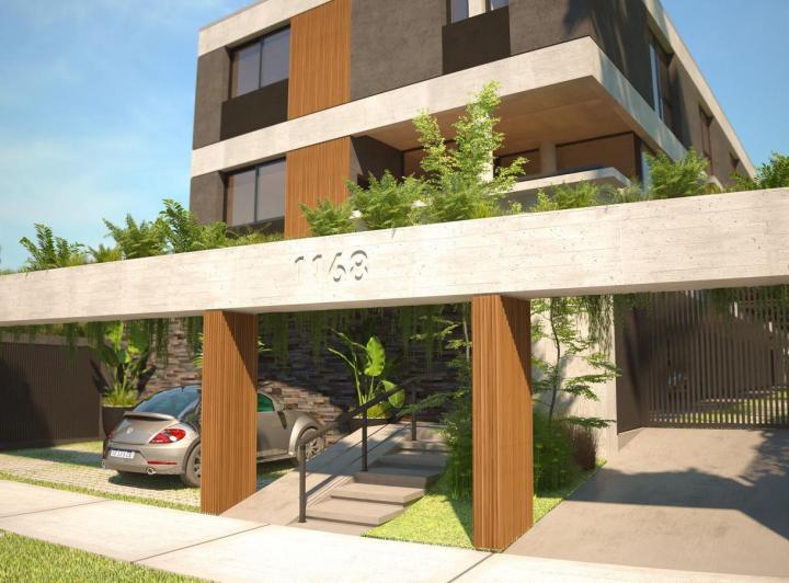 Duplex PH Deptos Townhouses en venta Paseo Victorica Tigre