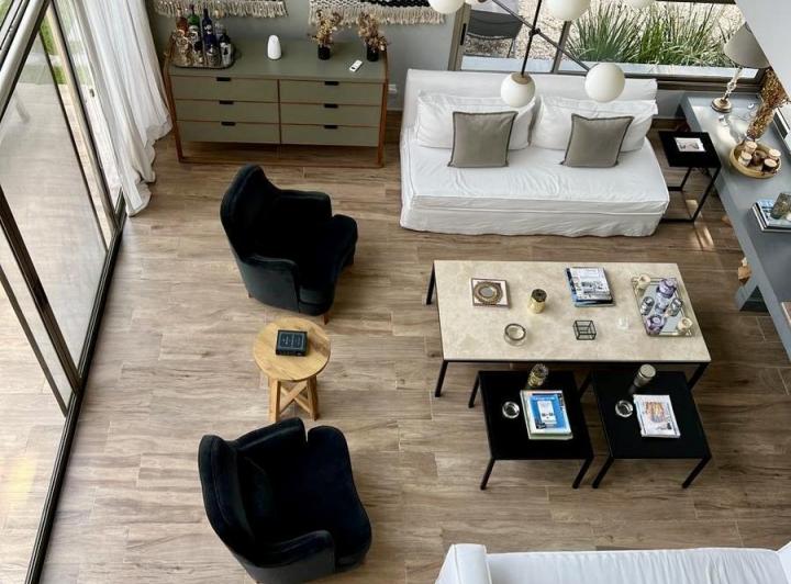 Alquiler Temporal Casa con Pileta y amenities Talar del lago 2 1