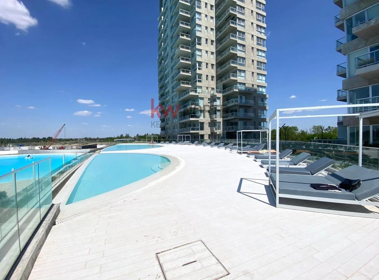 Foto de Departamento en Remeros Beach vista total a la laguna, imagen 5