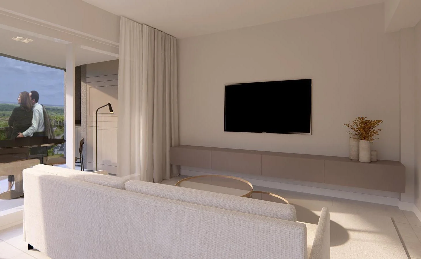 Foto de Departamento 2 ambientes en venta en Pinamar, imagen 5