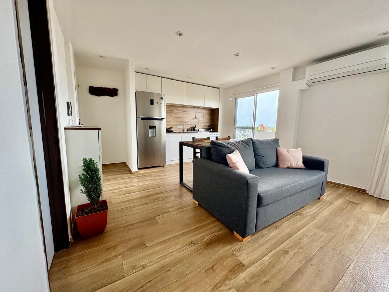 Venta departamento de 2 ambientes en Ciudadela