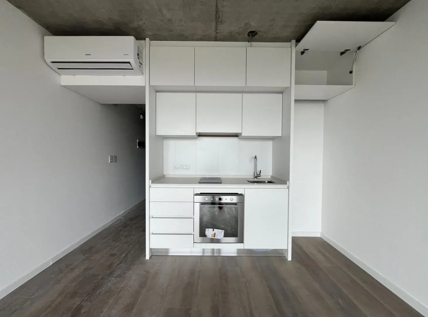 Departamento en Palmas Park Buenavista Suite & Office 4