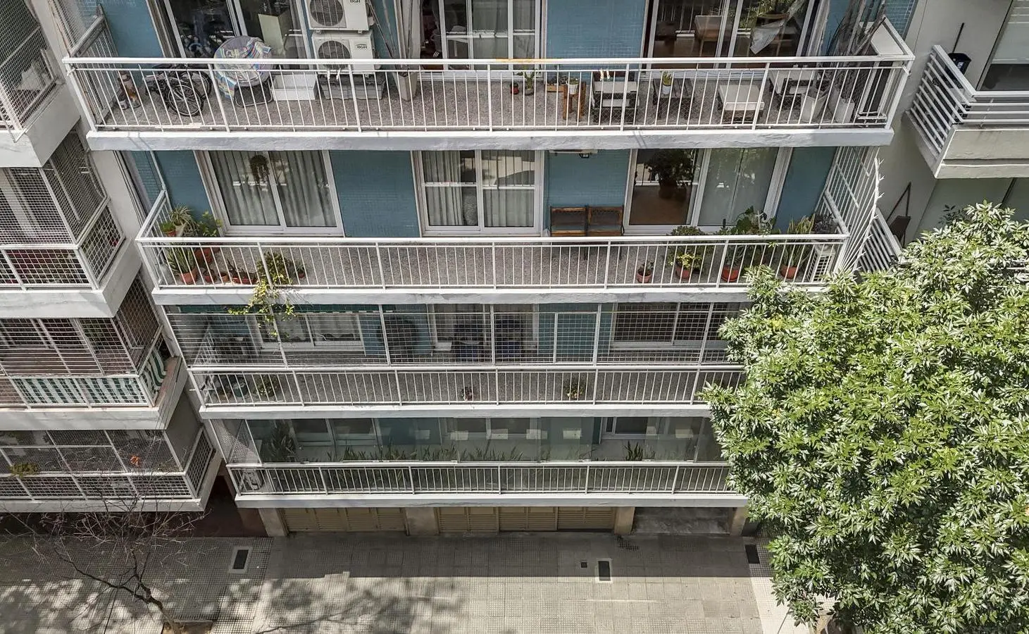 Departamento 4 ambientes en venta  con cochera y Dependencia 4