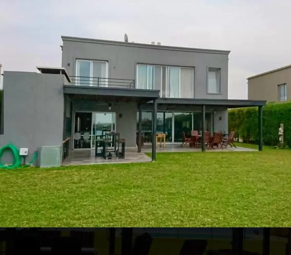 Casa en alquiler, 6 ambientes, a la laguna, en Talar Del Lago II, Pacheco, Tigre 3