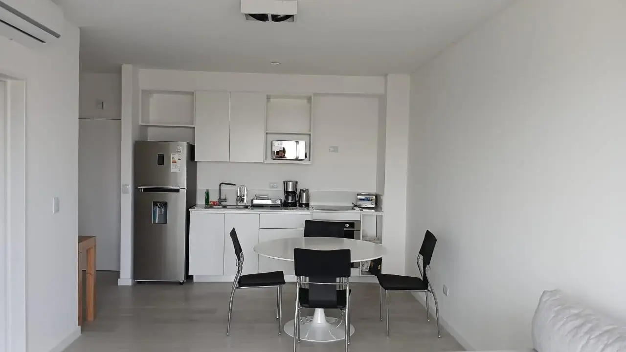 Departamento 2 ambientes en Alquiler en Remeros Beach 3