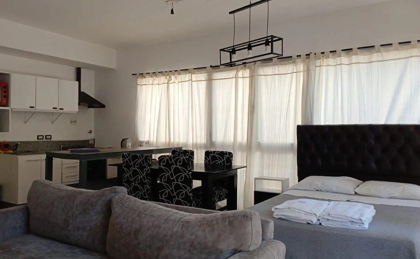 Departamento en Venta 2 ambientes con Gran Terraza y cochera cubierta, Tigre. Muy buen acceso! 2