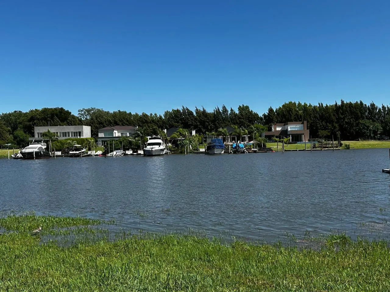 Venta lote en Barrio San Juan, villanueva, Tigre 3