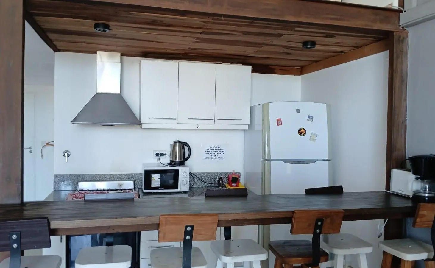 Departamento Monoambiente en Venta con cochera 3
