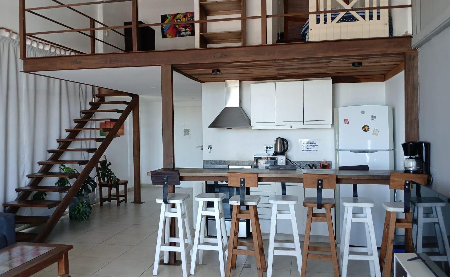 Departamento Monoambiente en Venta con cochera