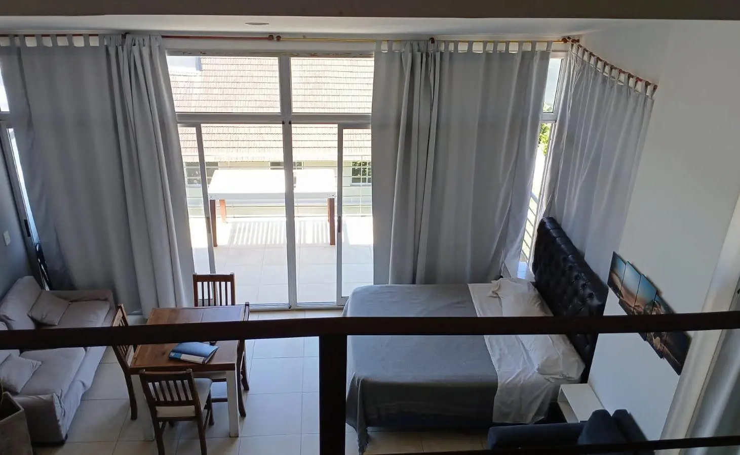 Departamento Monoambiente en Venta con cochera 5