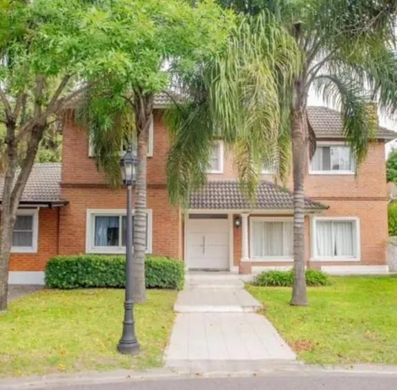 Casa en venta en Barrio cerrado Valle Claro Benavidez Zona Norte 4