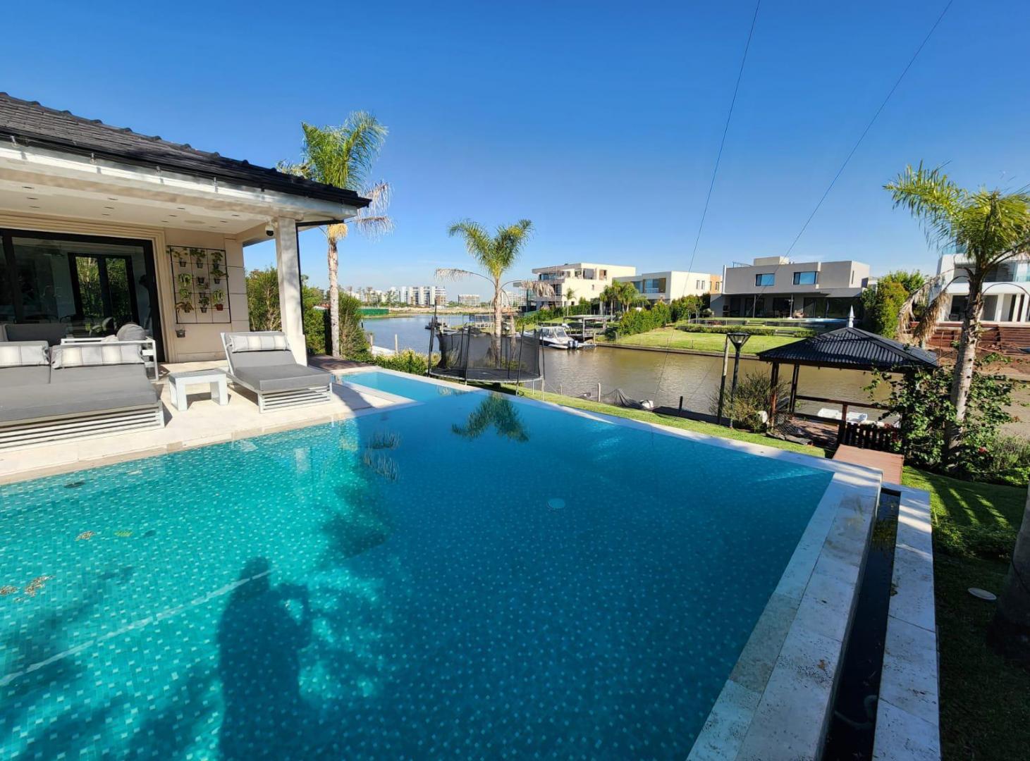 Foto de Casa en Barrio cerrado El Yacht al rio, 7 ambientes, Nordelta, Tigre., imagen 1