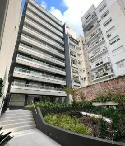 Alquiler monoambiente 5to piso B en Belgrano - Barrancas Quality Apartments 5