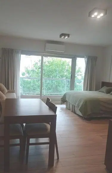 Alquiler monoambiente 5to piso B en Belgrano - Barrancas Quality Apartments 2