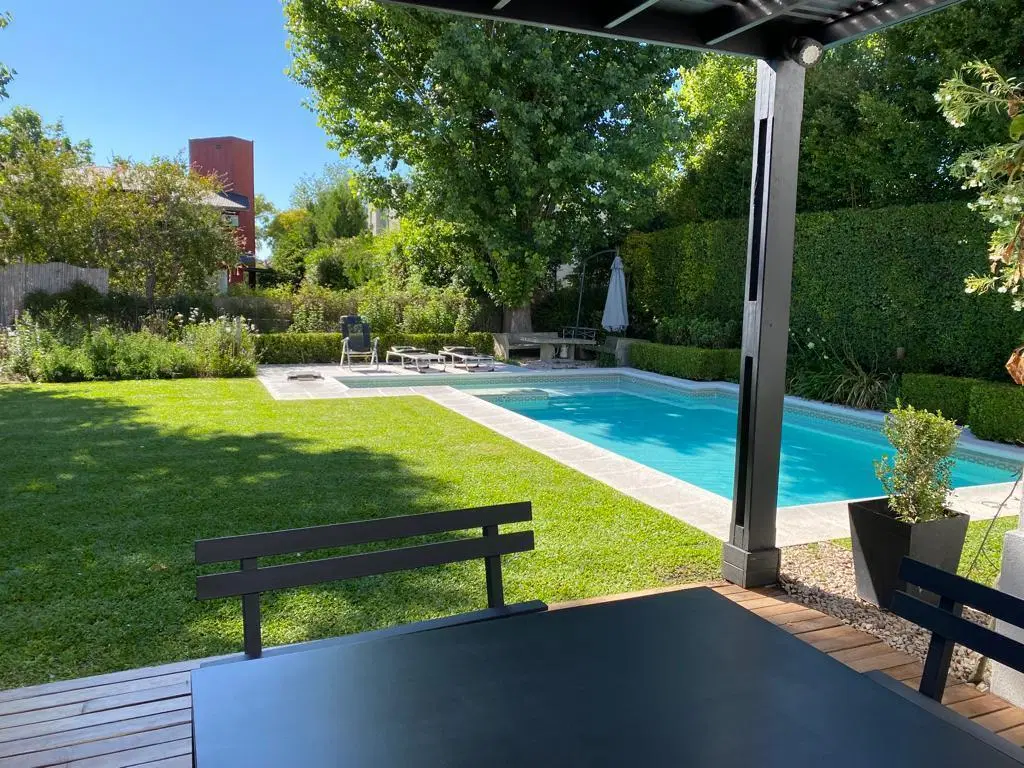 ALQUILER TEMPORAL- Casa - SANTA BARBARA 5