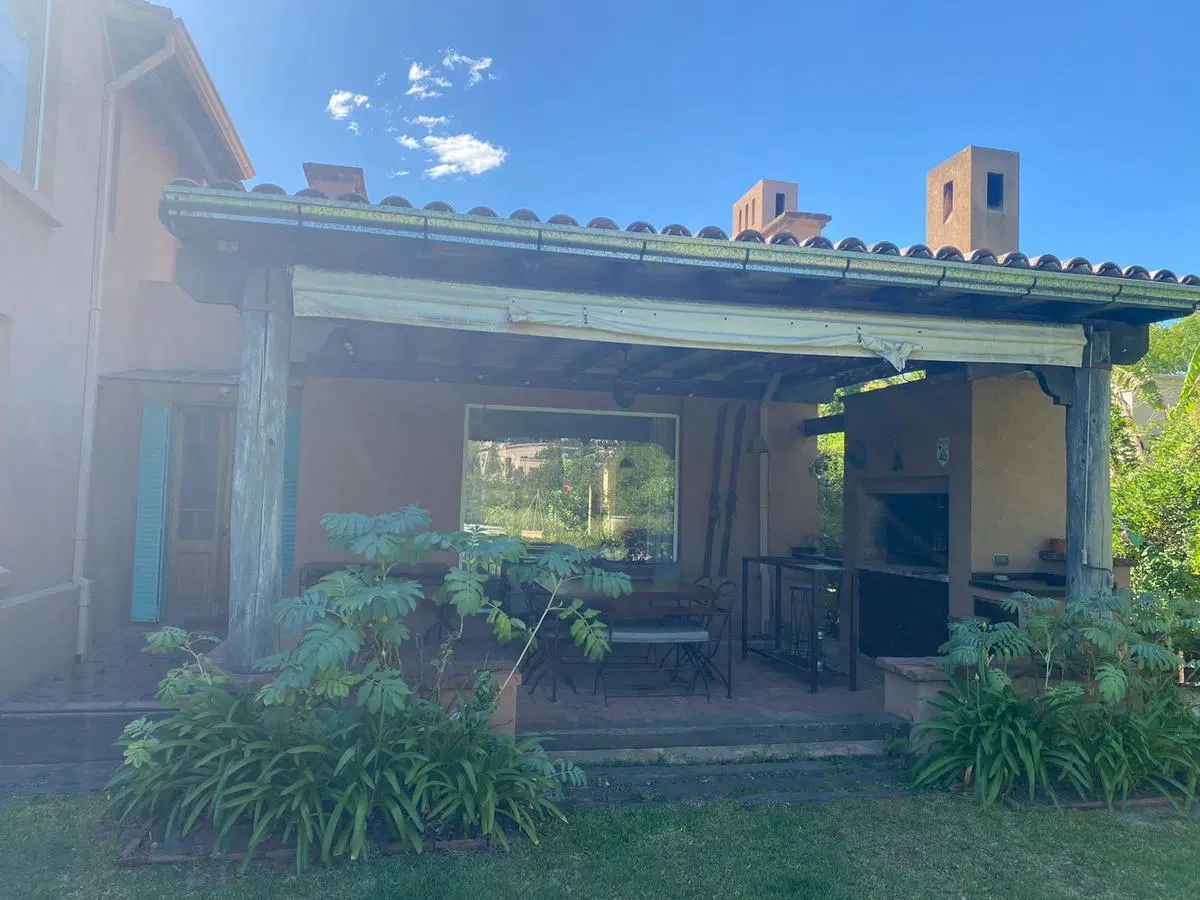 Casa alquiler temporario - Santa Barbara 4