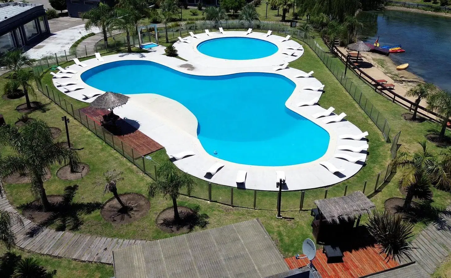 VENTA Terreno en Lagos de Canning I 3