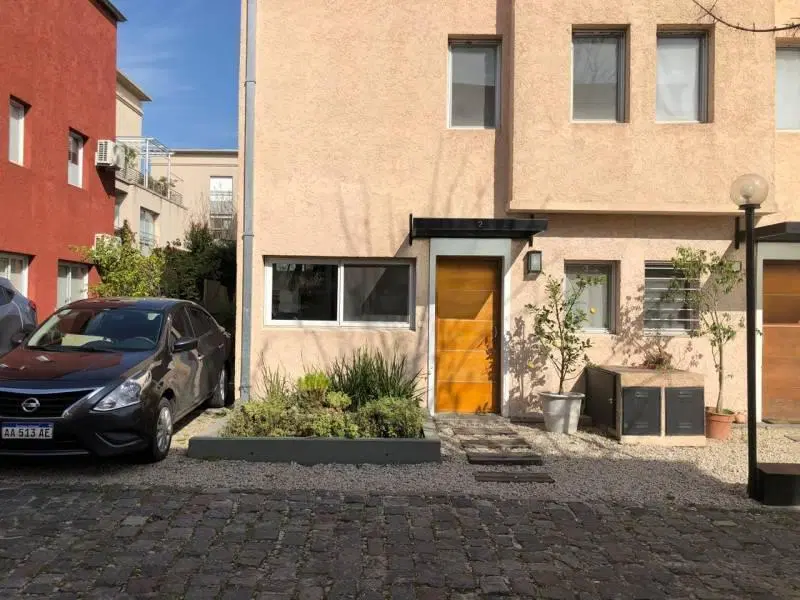 Casa en alquiler en barrio cerrado 3
