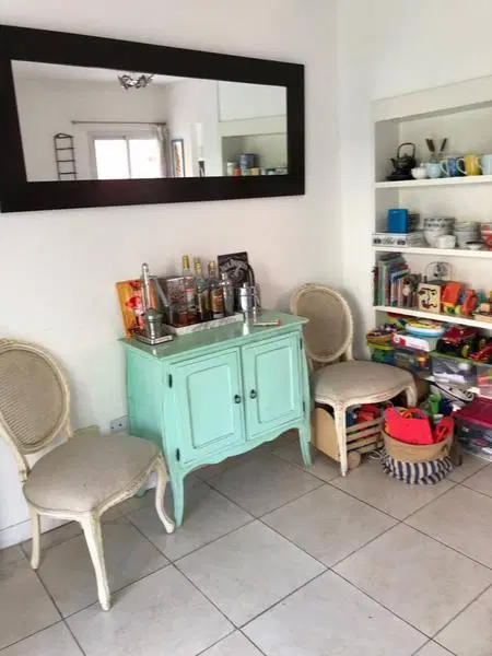 Casa en alquiler en barrio cerrado 5
