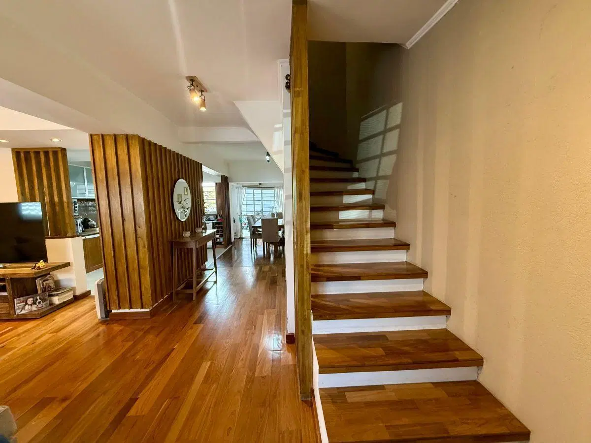 Venta casa 4 AMB. reciclada, APTO CREDITO, San Fernando 4