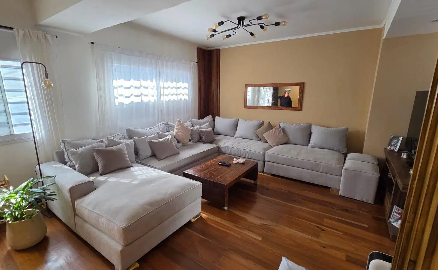 Venta casa 4 AMB. reciclada, APTO CREDITO, San Fernando 3