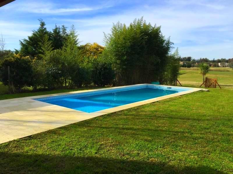 Venta Casa al Golf - San Isidro Labrador (Con renta hasta 07/2020)