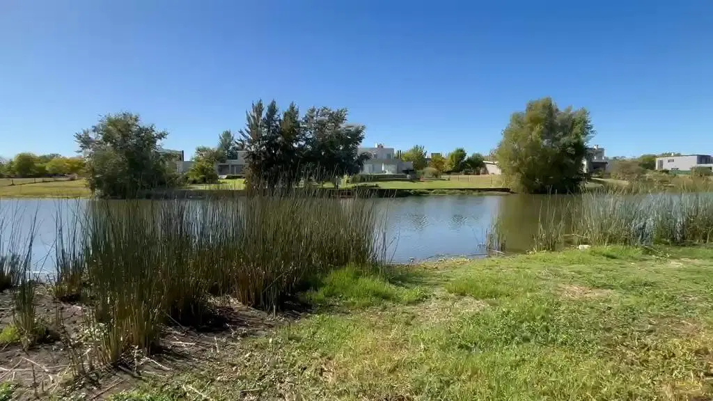 Venta Lote de 920m2 a la laguna en El Cazal Barrio Náutico, Escobar, Zona Norte, GBA 4