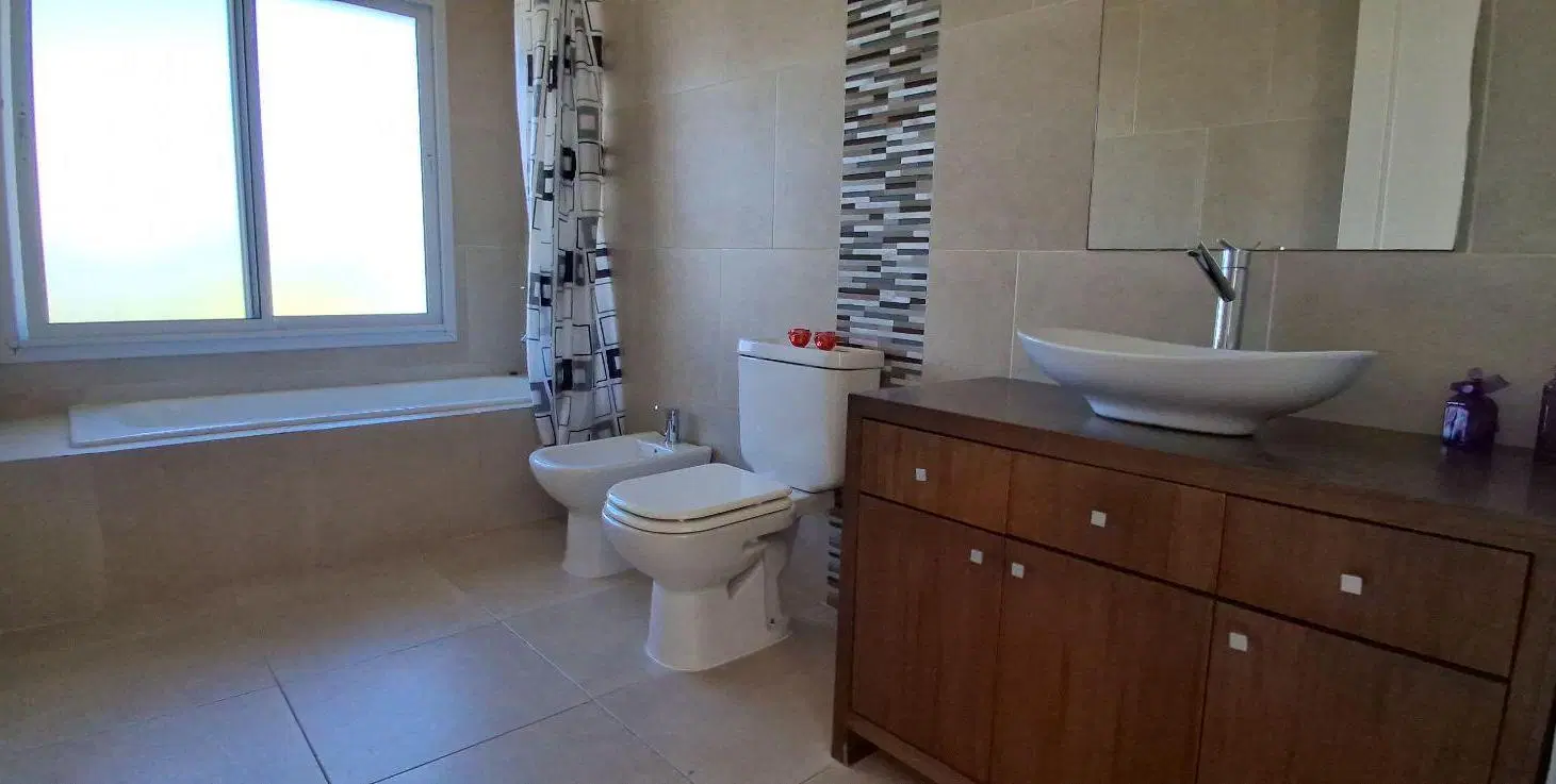 Casa Alquiler Barrio Vistas,Puertos del Lago Escobar.  3 Dormitorios, Escritorio, Pileta. GBA Norte 3