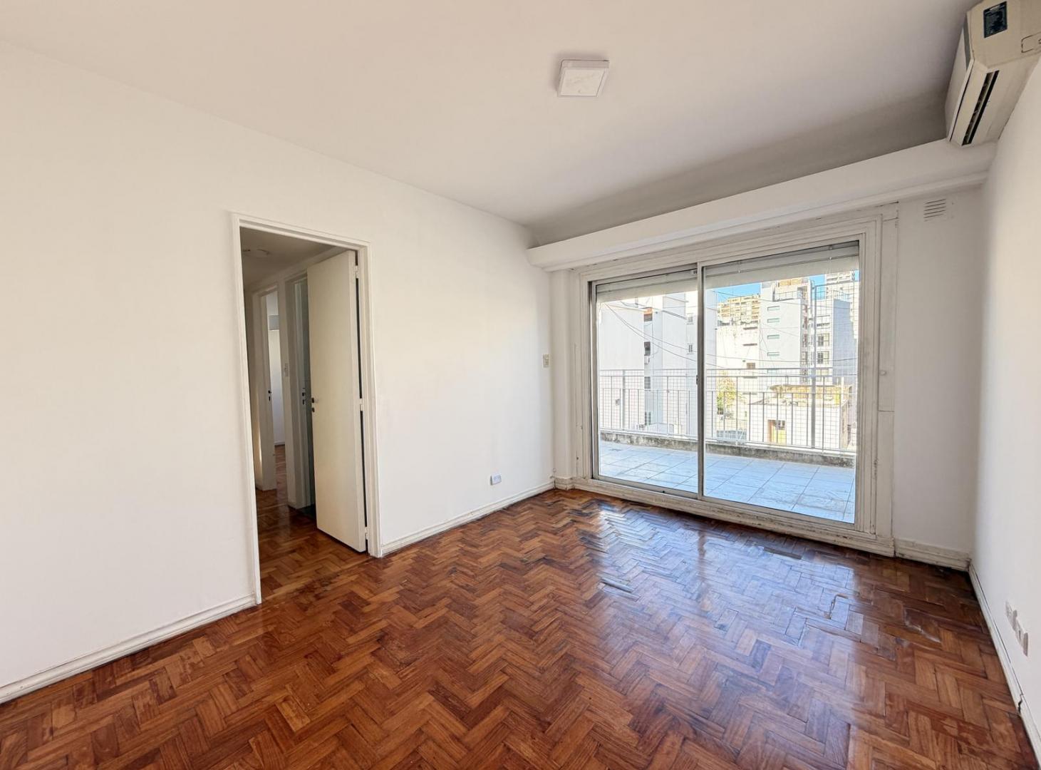 Foto de Venta departamento tres ambientes con terraza y parrilla en Palermo CABA, imagen 4