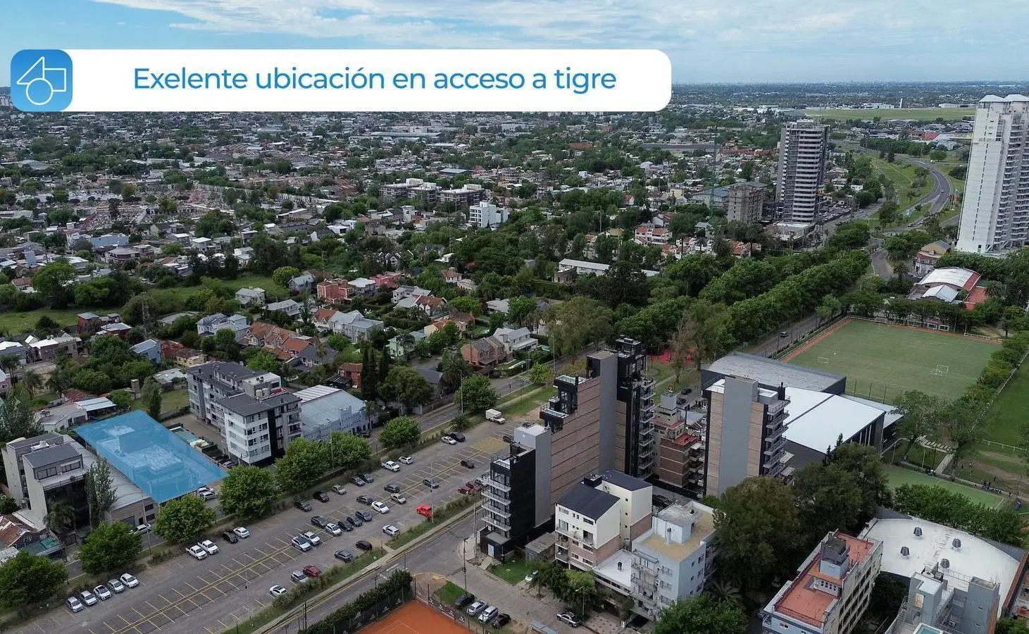 Terreno y local comercial en venta 2