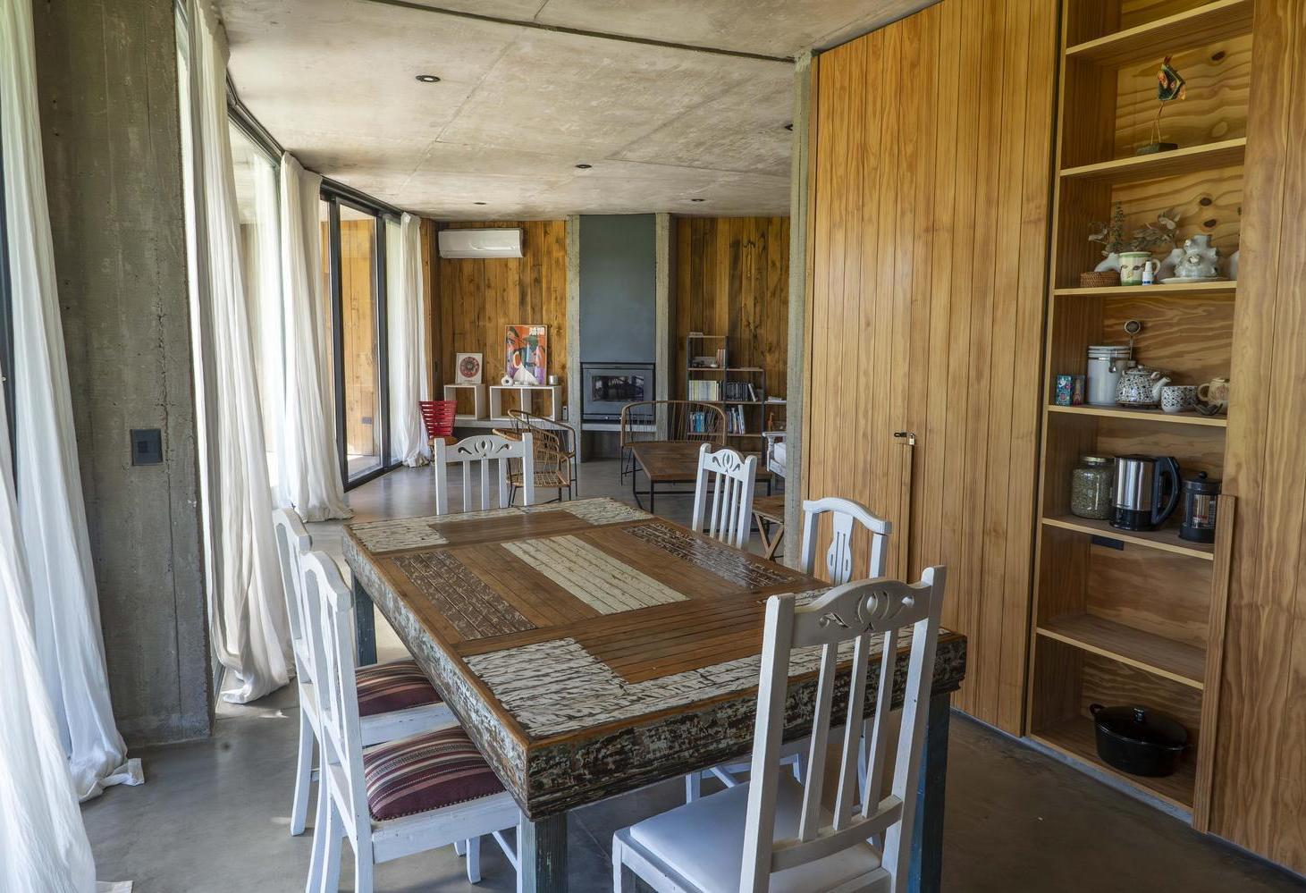 Foto de Venta Casa Moderna 4 amb, 1 HA, Barrio Cerrado de Chacras La Macarena. Exaltación de la Cruz., imagen 5
