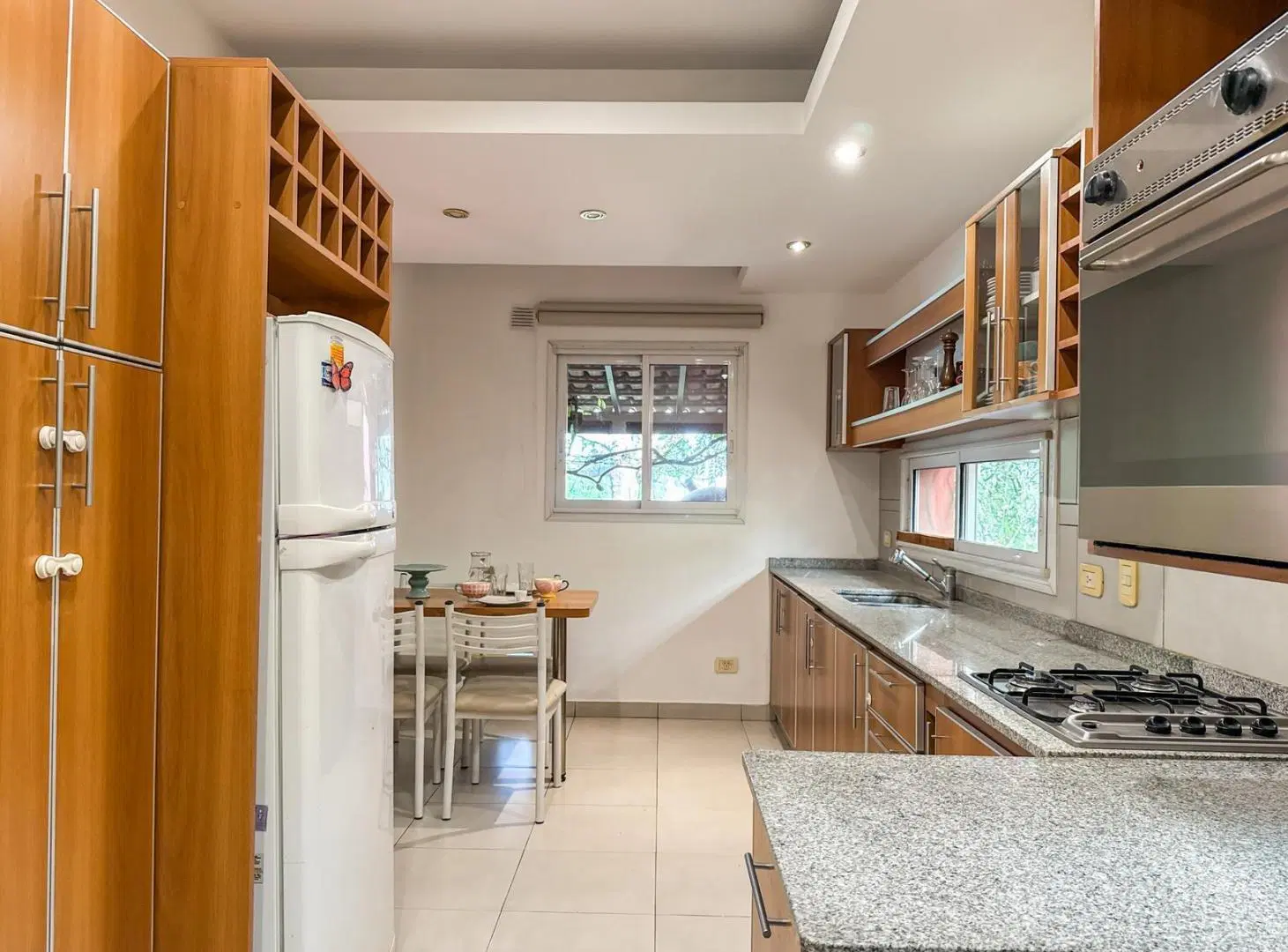 Casa en  alquiler en el Barrio San Isidro Labrador, Villanueva, Tigre. 2