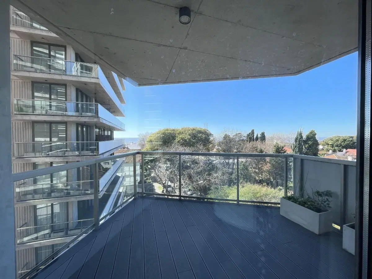 Departamento en venta y alquiler en La Lucila con vista al río 5