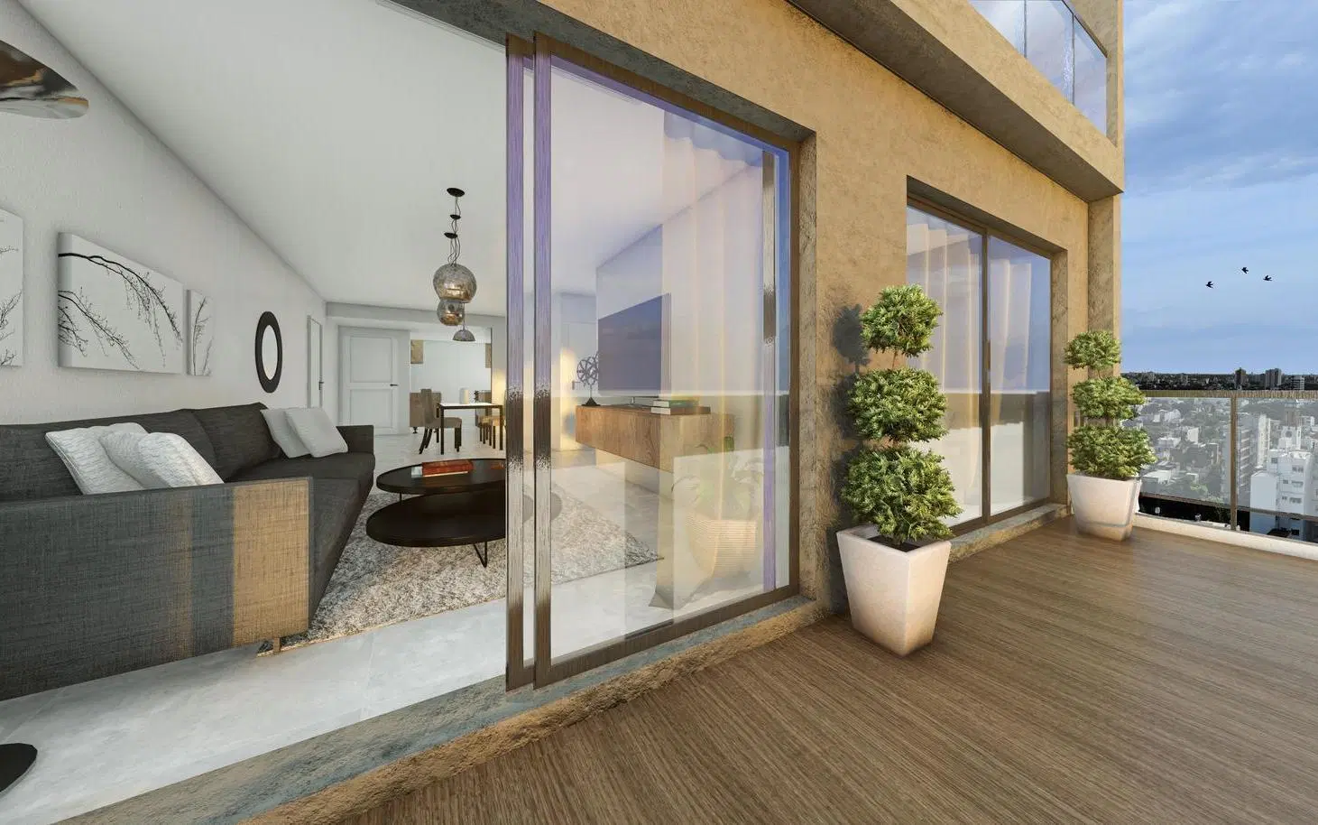 Venta depto en Nuñez 2 amb c/amenities 4