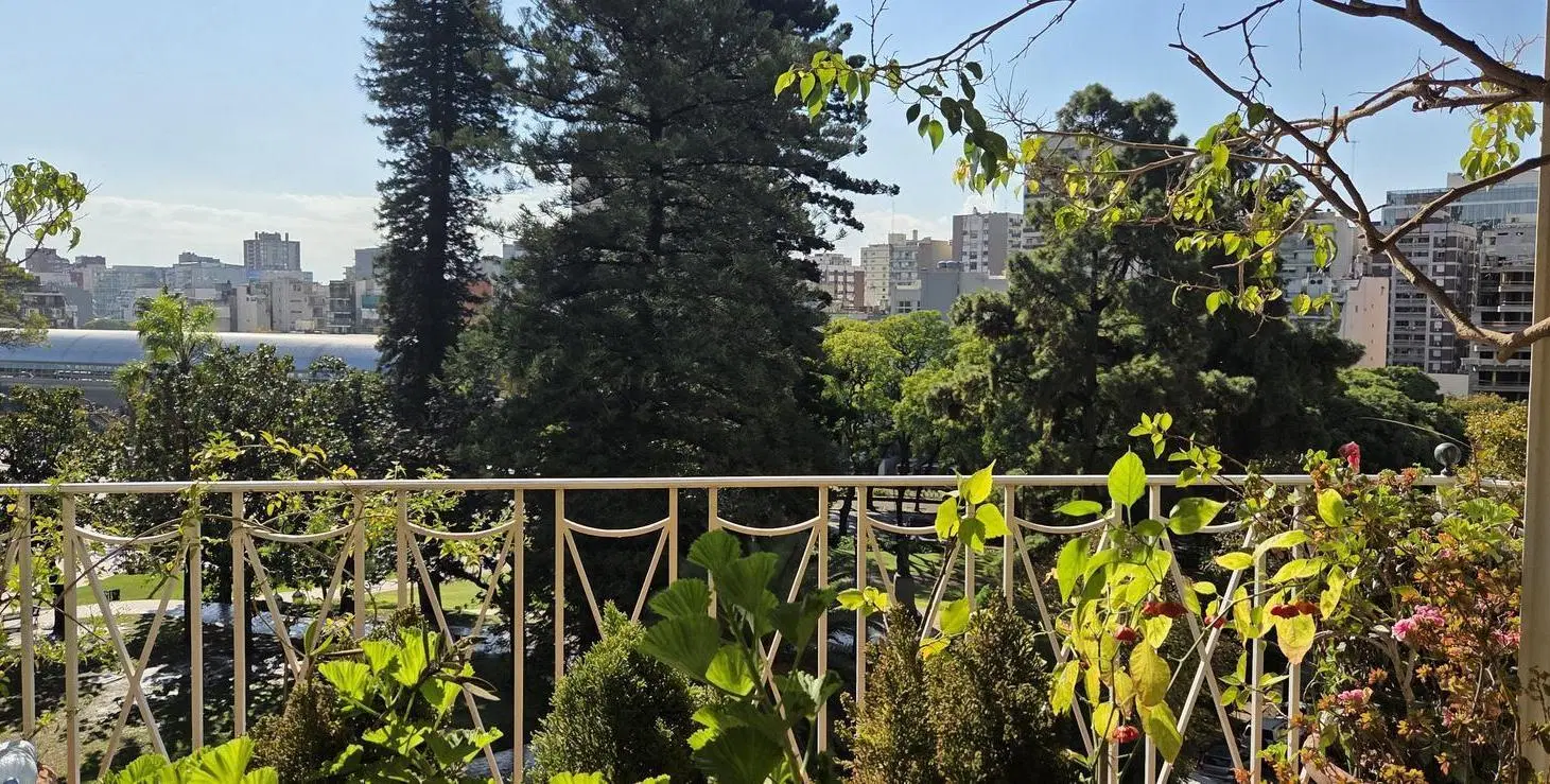 Departamento venta 4 ambientes Barrancas de Belgrano 4