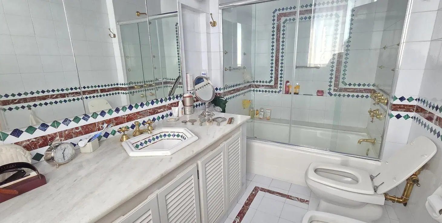 Departamento venta 4 ambientes Barrancas de Belgrano 3