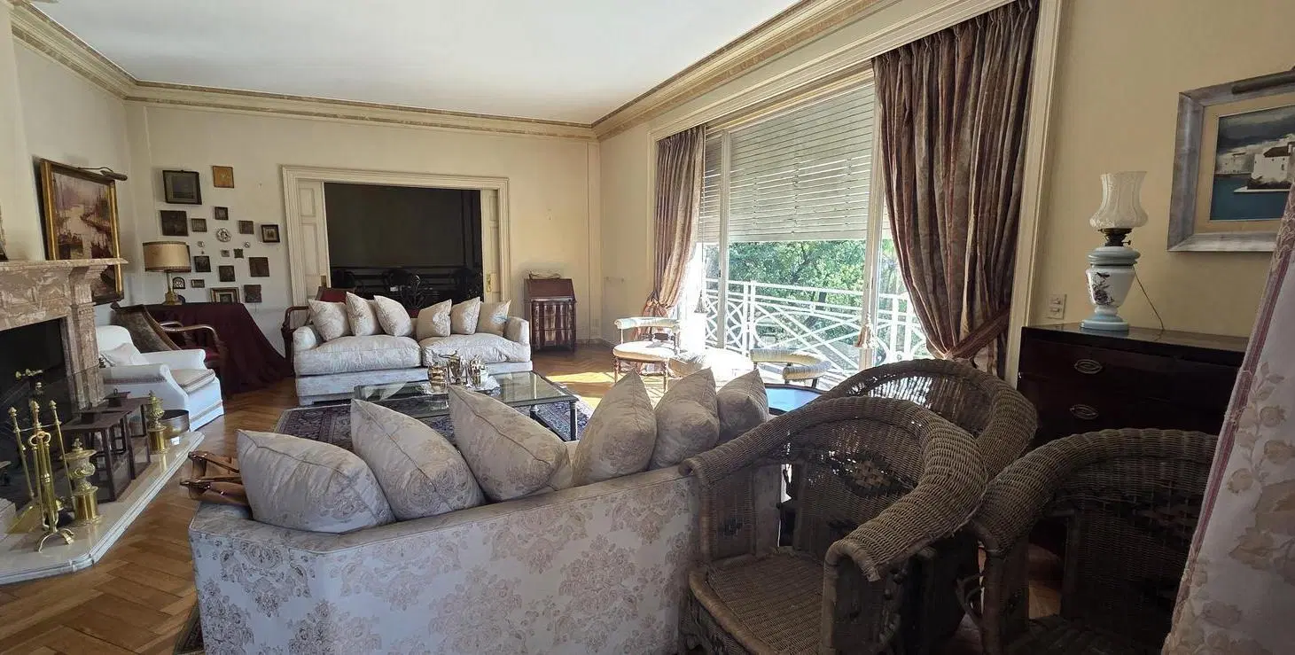 Departamento venta 4 ambientes Barrancas de Belgrano 5