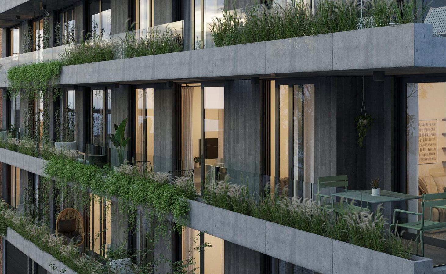 Venta depto 2 amb c/amenities Nuñez