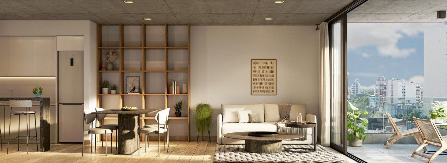 Foto de Venta depto 2 amb c/amenities Nuñez, imagen 3