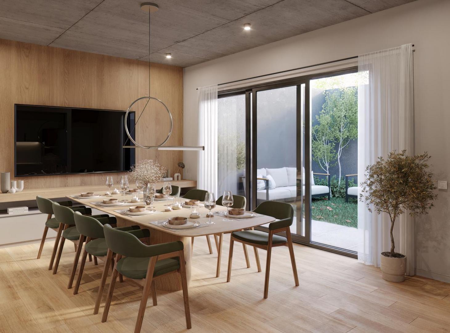 Venta Monoambiente c/amenities Belgrano