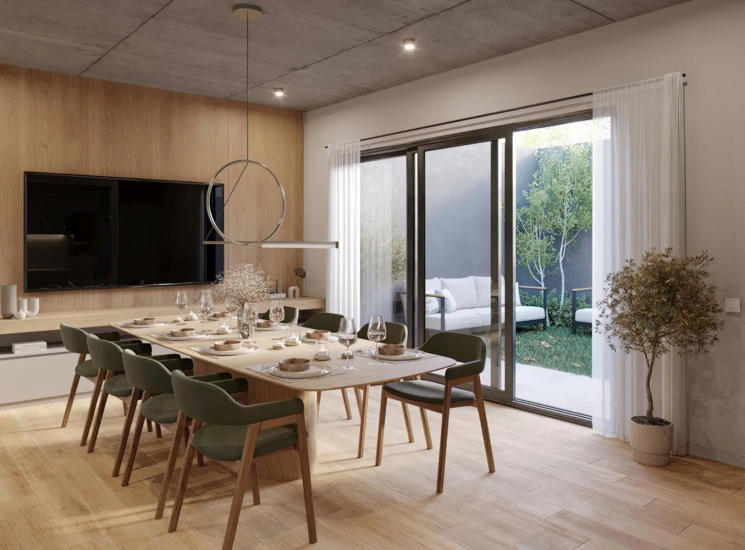 Venta Monoambiente c/amenities Belgrano 5
