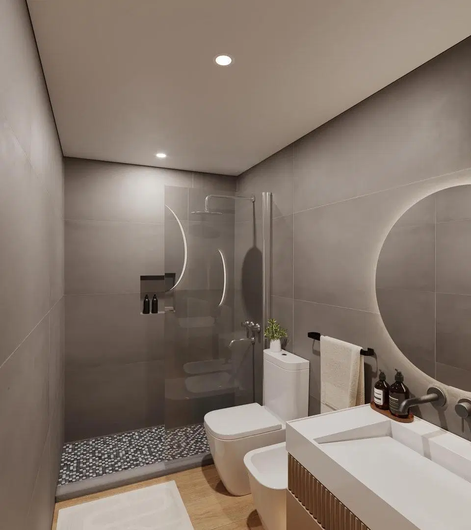 Venta Monoambiente c/amenities Belgrano 3