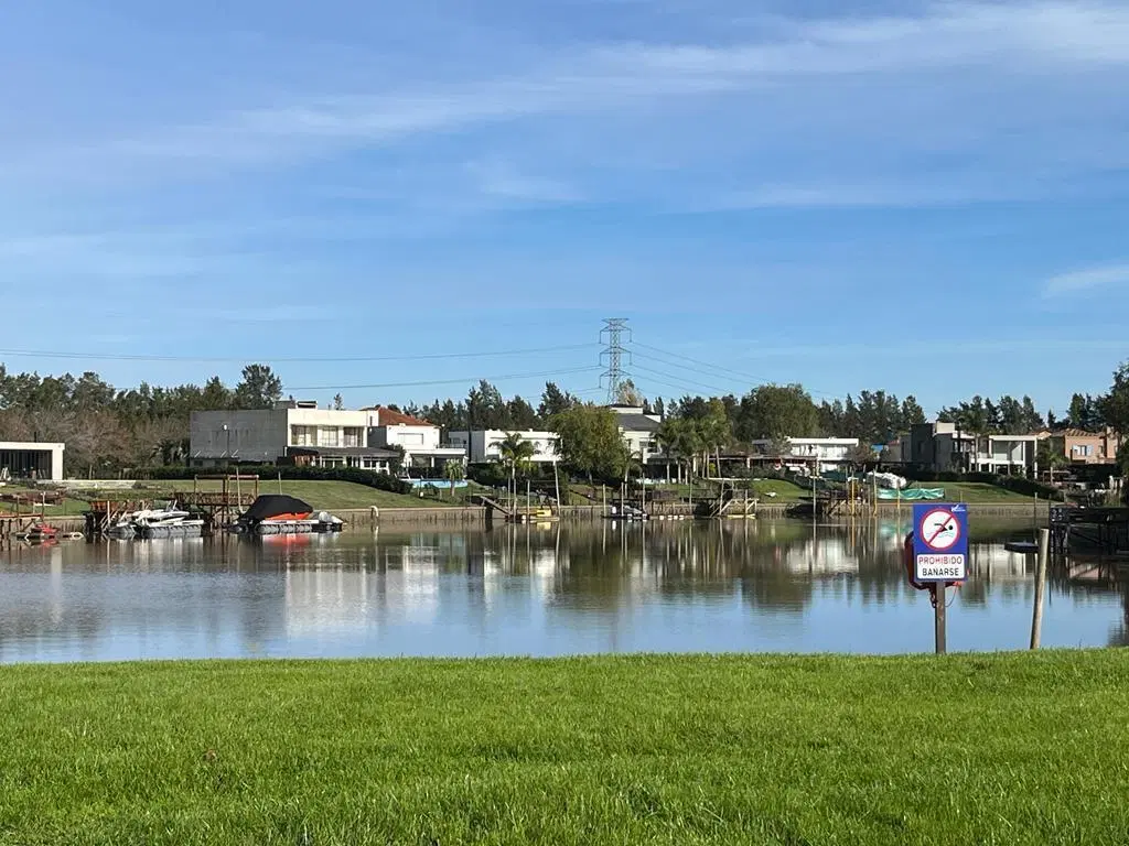 Terreno al rio en venta en Santa Catalina 4