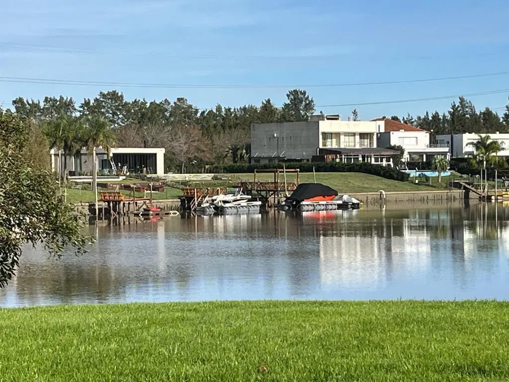 Terreno al rio en venta en Santa Catalina 5