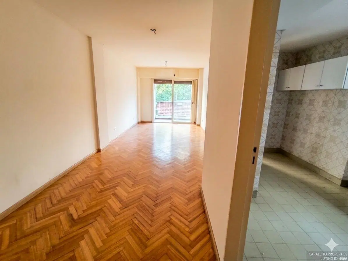 Oportunidad: Venta Caballito Depto 3 ambientes sobre Av P. Goyena 1500 3